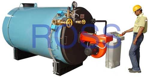 Steam Boiler, Packaging Type : Box