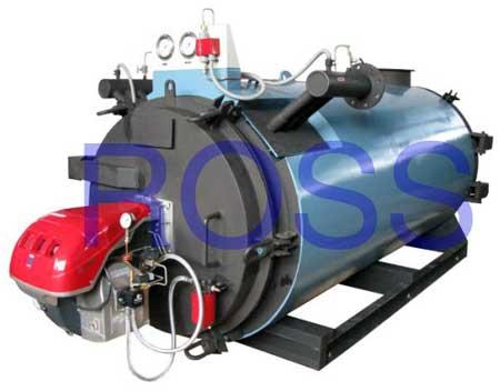 Thermic Fluid Heaters