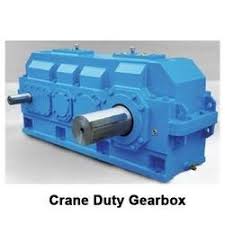 Crane Duty Gearboxes