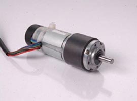 Mini Planetary Gearbox