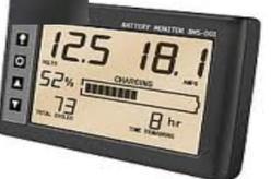 Real Time Battery Monitoring System