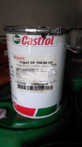 Castrol Tribol GR 100-00 PD Grease, For Automobiles, Bearings, Electric Products, Purity : 99.9%