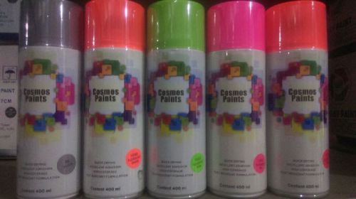 Cosmos Paint Spray