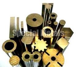 Aluminum Bronze Hollow Bars