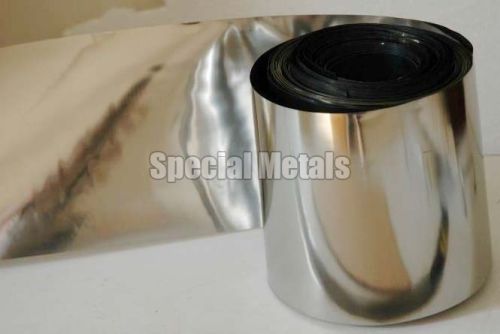 SQUARE / RECTANGLE Molybdenum Foil, For Industrial, Dimension : 100 MM / 300 MM WIDTH