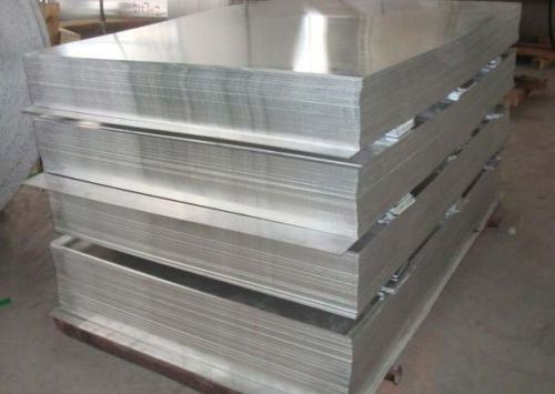 Rectengular Non Polished 2024 Aluminium Alloy, For Construction