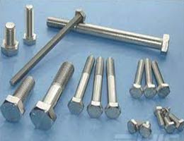 HARSH STEEL Alloy Fasteners