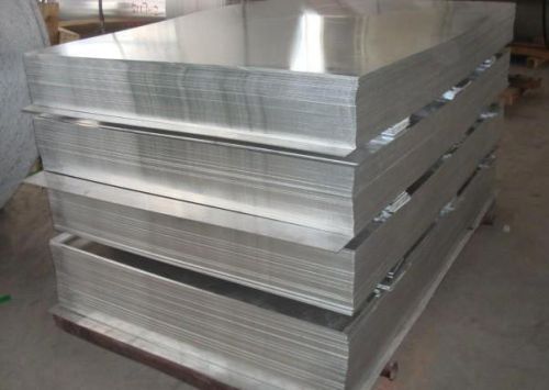 Rectengular Aluminium Alloy Aerospace Plates, For Industrial, Pattern : Plain