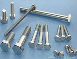 HARSH STEEL Hastelloy Fasteners