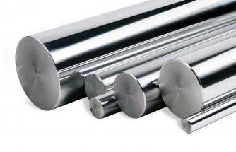 Round Stainless Steel Greek Ascoloy 418 Bars, For High Way, Subway, Length : 1-1000mm