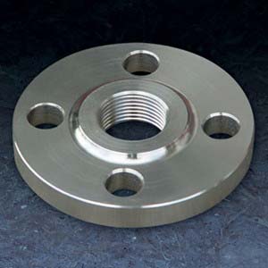 Stainless Steel Threaded Flanges, For Automobiles Use, Fittings