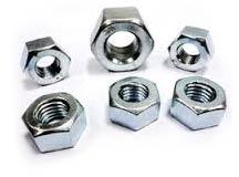 Titanium Nuts