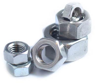 Titanium Nuts