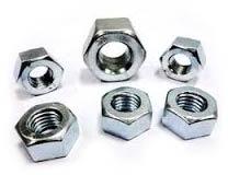 Titanium Nuts