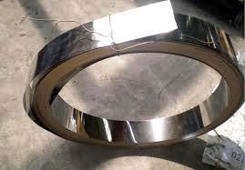 HARSH STEEL Titanium Strips