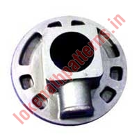 Polished Aluminum Aluminium Gravity Die Castings, Color : Silver