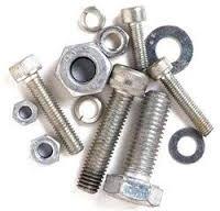 Titanium Nut Bolts