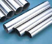 Round Titanium Pipes