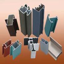 Polished Aluminium Section, Feature : Corrosion Proof, Fine Finishing