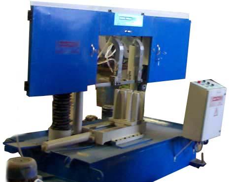 Fully Automatic Bandsaw Machine