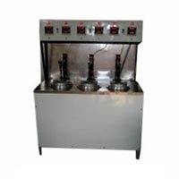 Khakra Roasting Machine