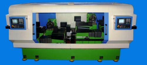 CNC Controlled Rough Turning