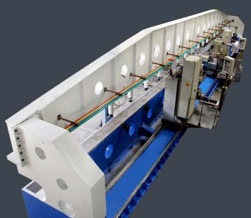 Plate Edge Milling Machine