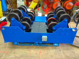 Self Aligning Rotator