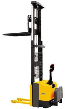 Fully Electric Hydraulic Stackers