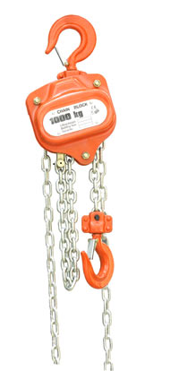 Manual Chain Hoists