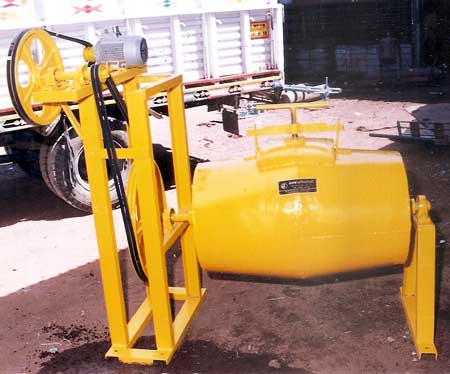 Ball Mill Drum