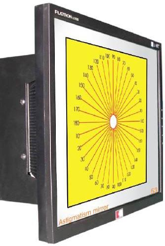 Digital Vision Testing Chart