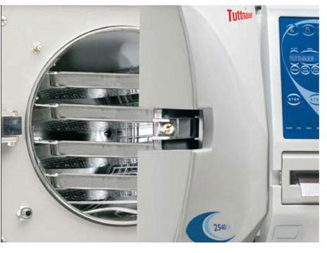 Tuttnauer Steam Sterilizers