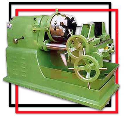 Threading Machines