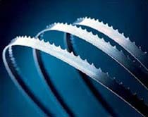 Polished Bandsaw Blades, Color : Grey