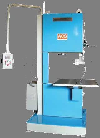 Custom Made Vertical Band Saw Machines, For Cutting