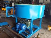 Refractory Pan Mixer Machine and Concrete Cutting Machine