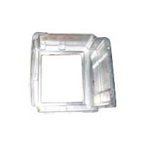 Polished Aluminium Aluminum Electrical Die Castings, For Automobiles, Feature : Accuracy Durable, Auto Reverse