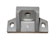 Polished Aluminium Aluminum Electrical Die Castings, Color : Grey