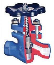 Piston Valve