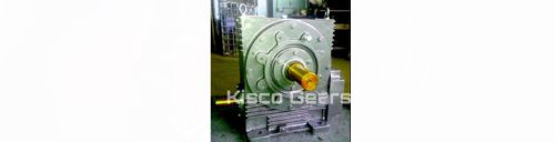 NU Series Worm Gear Reducer