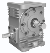 Worm Gearbox