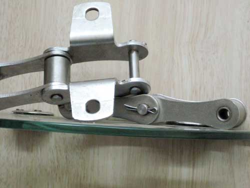 S. S. Bucket Elevatorr Chain