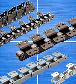 Steel Conveyor Chain