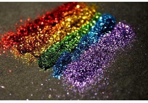 Decorative Glitter Powder