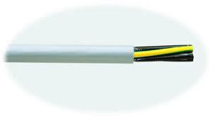 Jz-500 Hmh Halogen Free Control Cable