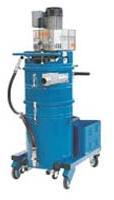 Oil Industrial Vacuum Cleaner