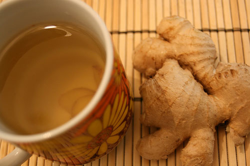 Ginger Tea, Shelf Life : 1years