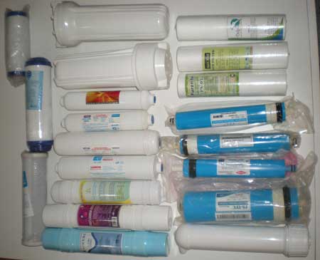 RO System Spare Parts 03