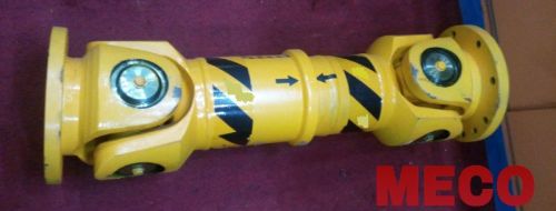 Heavy Duty Universal Cardan Shaft, For Industrial, Color : Grey